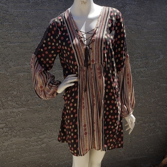 Free people‎ Boho Dress - Picture 2 of 11